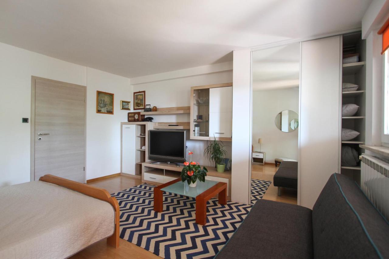 T&R Apartment Portoroz Bagian luar foto