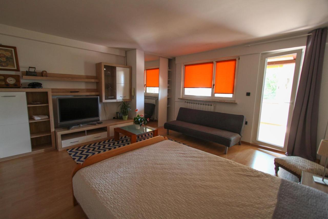 T&R Apartment Portoroz Bagian luar foto